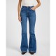 дънки,дамски,панталони,lee,breese,jeans,hyper,mid,(blue)