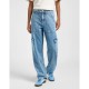 дънки,дамски,панталони,lee,cargo,jeans,new,outlook,(blue)