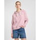 суичър,дамски,блузи,lee,essential,hoodie,soft,mauve,(pink)