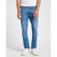 дънки,мъжки,панталони,lee,luke,jeans,silo,(blue)