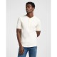 тениска,мъжки,тениски,lee,henley,shirt,short,sleeve,t,shirt,ecru,(beige)