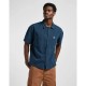 риза,с,къс,ръкав,мъжки,ризи,lee,mechanic,short,sleeve,shirt,rivet,navy,(blue)