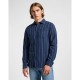 риза,с,дълъг,ръкав,мъжки,ризи,lee,mercantile,long,sleeve,shirt,mood,indigo,(blue)
