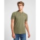 мъжки,блузи,с,яка,lee,pique,short,sleeve,polo,mercantile,green,(green)