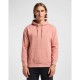 суичър,мъжки,пуловери,lee,plain,hoodie,sepia,(pink)