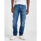 дънки,мъжки,панталони,lee,rider,jeans,newman,(blue)