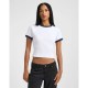 тениска,дамски,тениски,lee,ringer,raglan,short,sleeve,t,shirt,bright,white,(white)