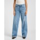 дънки,дамски,панталони,lee,rider,loose,jeans,blue,(blue,koi)
