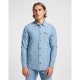риза,с,дълъг,ръкав,мъжки,ризи,lee,sure,long,sleeve,shirt,indigo,dobby,(blue)
