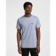 тениска,мъжки,тениски,lee,ultimate,pocket,short,sleeve,t,shirt,blue,mele,(blue)