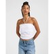 потник,дамски,топове,lee,tube,sleeveless,top,white,(bright,white)