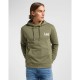 суичър,мъжки,пуловери,lee,wobbly,hoodie,mercantile,green,(green)