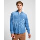 риза,с,дълъг,ръкав,мъжки,ризи,lee,workwear,2.0,long,sleeve,shirt,mid,denim,(blue)