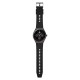 часовници,celly,halo,smartwatch,silver,(black)