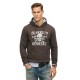 суичър,мъжки,пуловери,superdry,black,skull,hoodie,brown
