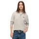 блуза,дамски,пуловери,дамски,плетени,дрехи,superdry,essential,pluse,size,half,zip,sweater,grey