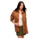 дамски,якета,и,палта,superdry,merchant,herringbone,pluse,size,overshirt,brown