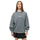блуза,дамски,блузи,superdry,micro,logo,graphic,pluse,size,sweatshirt,grey