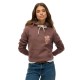 суичър,дамски,блузи,superdry,summer,garden,hoodie,brown,(french,roast,brown)