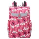 раница,раници,delsey,back,to,school,15.6l,backpack,pink