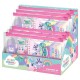 канцеларски,принадлежности,sweet,dreams,stationery,case,7,units,multicolor,(multicolor)