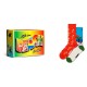 чорапи,мъжки,чорапи,happy,socks,beach,life,gift,set,crew,socks,2,pairs,red,(green)