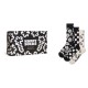чорапи,мъжки,чорапи,happy,socks,black,and,white,gift,set,crew,socks,3,pairs,white,black,(black)