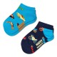 чорапи,детски,чорапи,happy,socks,car,short,socks,2,pairs,blue,(blue)
