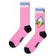 чорапи,мъжки,чорапи,happy,socks,ice,cream,crew,socks,pink,(pink)