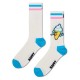 чорапи,мъжки,чорапи,happy,socks,ice,cream,crew,socks,white