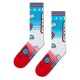 чорапи,мъжки,чорапи,happy,socks,lucky,crew,socks,multicolor,(white)