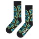 чорапи,мъжки,чорапи,happy,socks,marvel,black,panther,opt,1,crew,socks,black,(black)