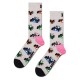 чорапи,мъжки,чорапи,happy,socks,race,car,crew,socks,grey,(grey)
