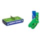 чорапи,мъжки,чорапи,happy,socks,tennis,gift,set,crew,socks,2,pairs,green,(blue)