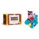 чорапи,детски,чорапи,happy,socks,treasure,chest,gift,set,crew,socks,3,pairs,blue,(brown)