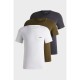 тениска,мъжки,тениски,boss,classic,10267939,short,sleeve,t,shirt,3,units,multicolor