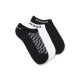 чорапи,дамски,чорапи,hugo,slantmono,cc,10272176,01,socks,3,pairs,black,(white,black)