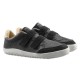 детски,маратонки,детски,маратонки,vivobarefoot,gobi,barefoot,kids,trainers,obsidian,(grey)
