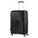 куфари,american,tourister,soundobx,spinner,77,28,tsa,97,110l,trolley,bag,black,(bass,black)