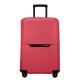 куфари,samsonite,magnum,eco,spinner,69,25,82l,trolley,bag,red,(geranium,red)
