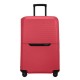 куфари,samsonite,magnum,eco,spinner,75,28,104l,trolley,bag,red,(geranium,red)