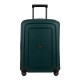 куфари,samsonite,s´cure,spinner,55,20,34l,trolley,bag,green,(dark,teal)