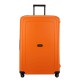 куфари,samsonite,s´cure,spinner,81,30,138l,trolley,bag,orange,(apricot)