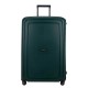 куфари,samsonite,s´cure,spinner,81,30,138l,trolley,bag,green,(dark,teal)