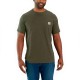 тениска,мъжки,тениски,carhartt,force,pocket,short,sleeve,t,shirt,basil,heather,(green)