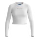 блуза,дамски,блузи,hugo,della,10258222,blue,sweatshirt,white