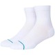 чорапи,мъжки,чорапи,дамски,чорапи,stance,icon,quarter,short,socks,3,pairs,white,(white)