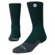 чорапи,мъжки,чорапи,stance,icon,sport,crew,socks,green,(green)