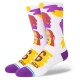 чорапи,мъжки,чорапи,stance,paint,lebron,socks,white,(white,yellow)