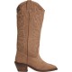 обувки,дамски,боти,дамски,високи,обувки,за,ходене,pepe,jeans,april,west,heel,boots,brown